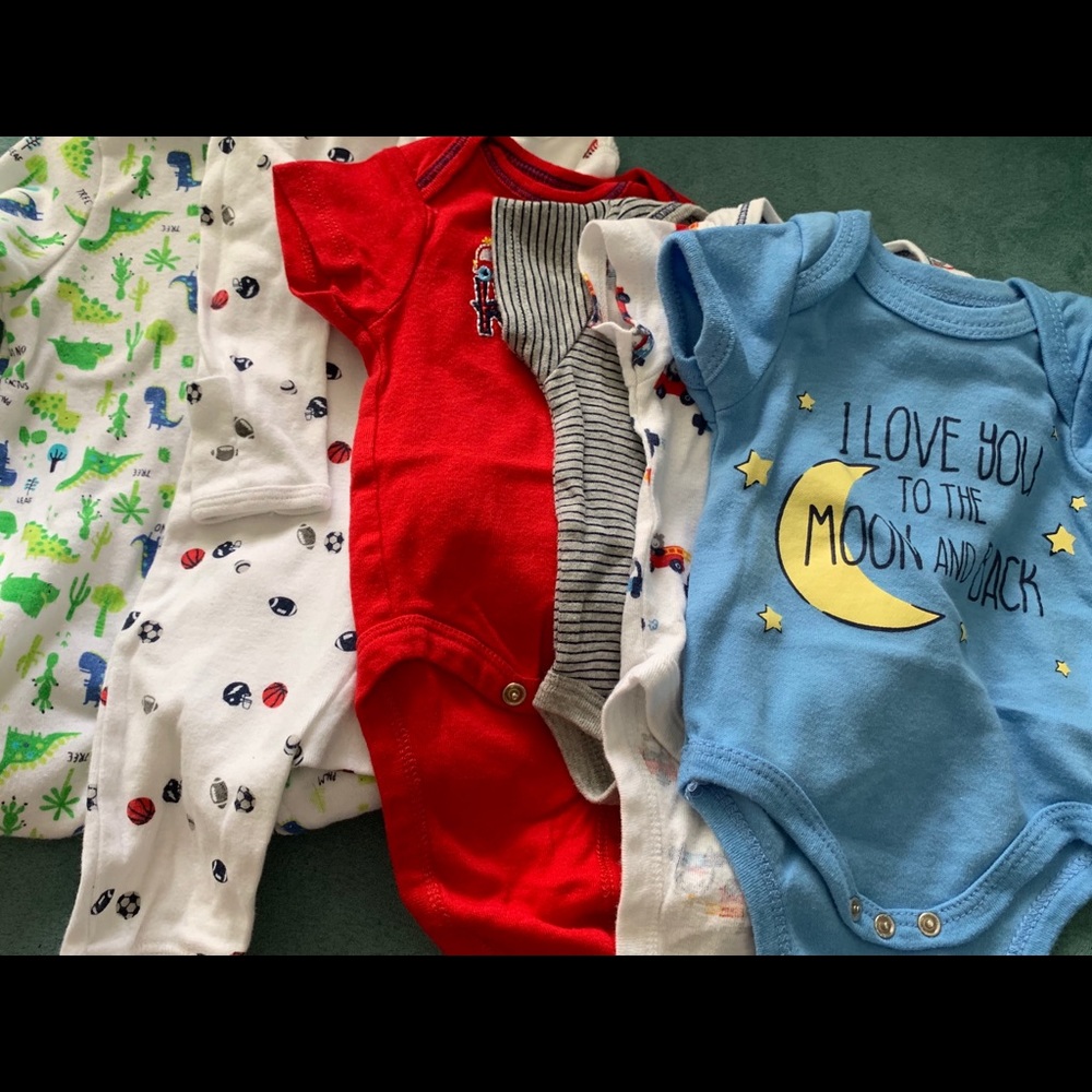 3/$25 on baby bundles Swiggles, Gerber, Carter’s